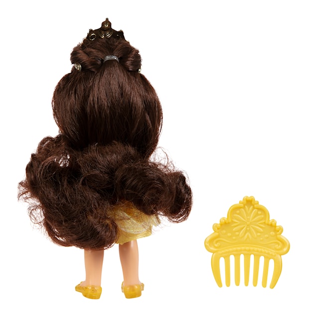 Produktbild 3 för Belle med Kam 15 cm Dinsey Princess