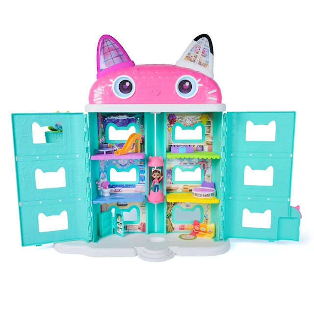 Gabby's Movie Dollhouse Dockskåp