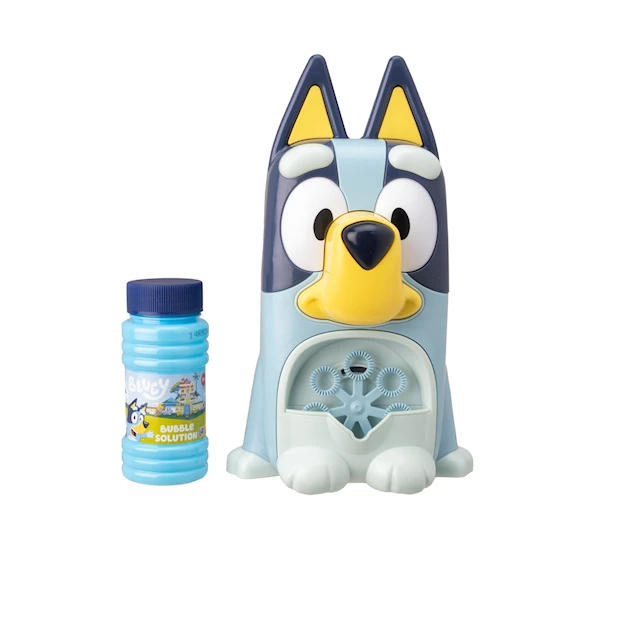 Bluey Bubbelmaskin Bubblz