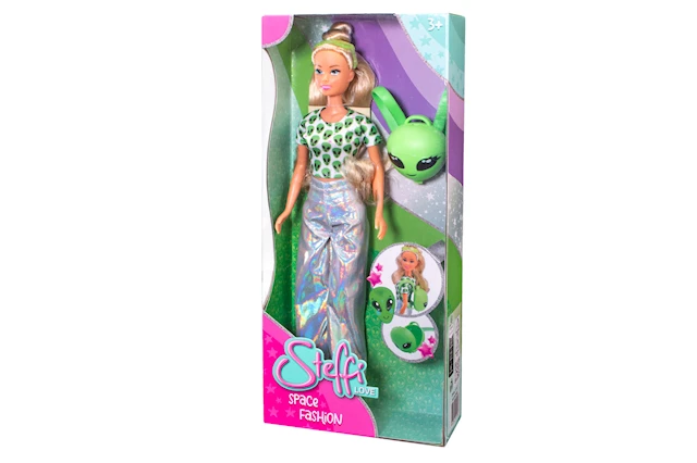 Modedocka Space Fashion Steffi Love