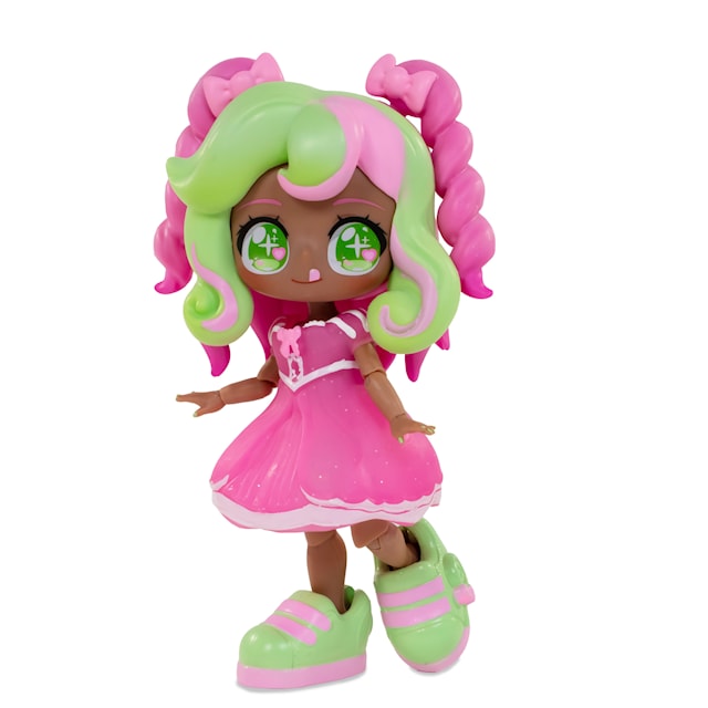 Produktbilde 2 for Docksett Prinsesse/Hekse Animakii