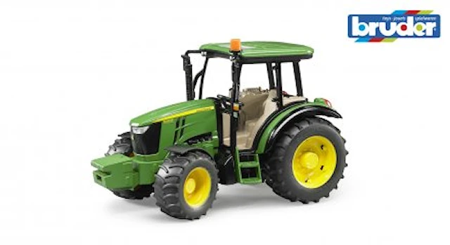 John Deere 5115M -traktori, Bruder