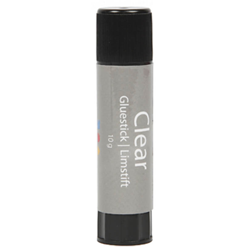 Limstift Transparent 10 g 1-pack