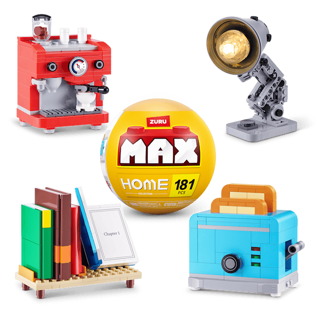 Produktbild 2 för Home Lamp Max Premium