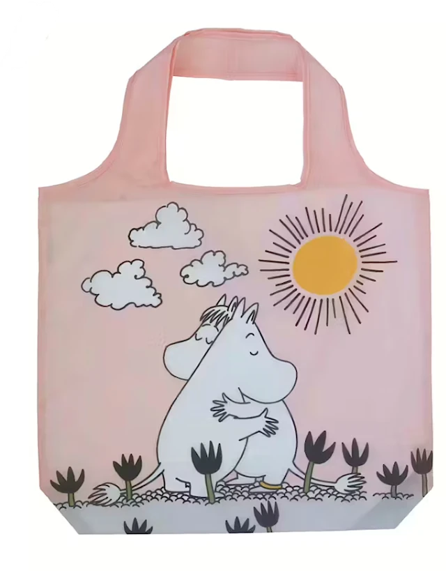 Kasse Moomin Kram Pluto Design