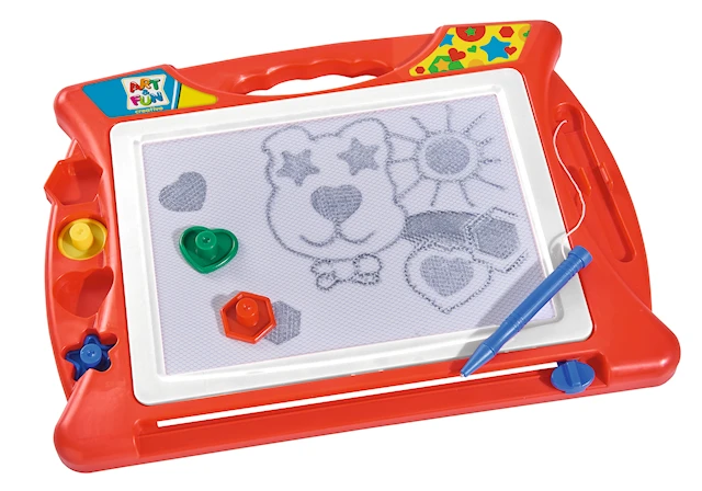 Art & Fun Taianomainen piirustuslauta Simba Toys