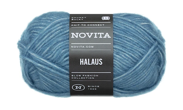 Halaus 50g Välke 1451 Novita