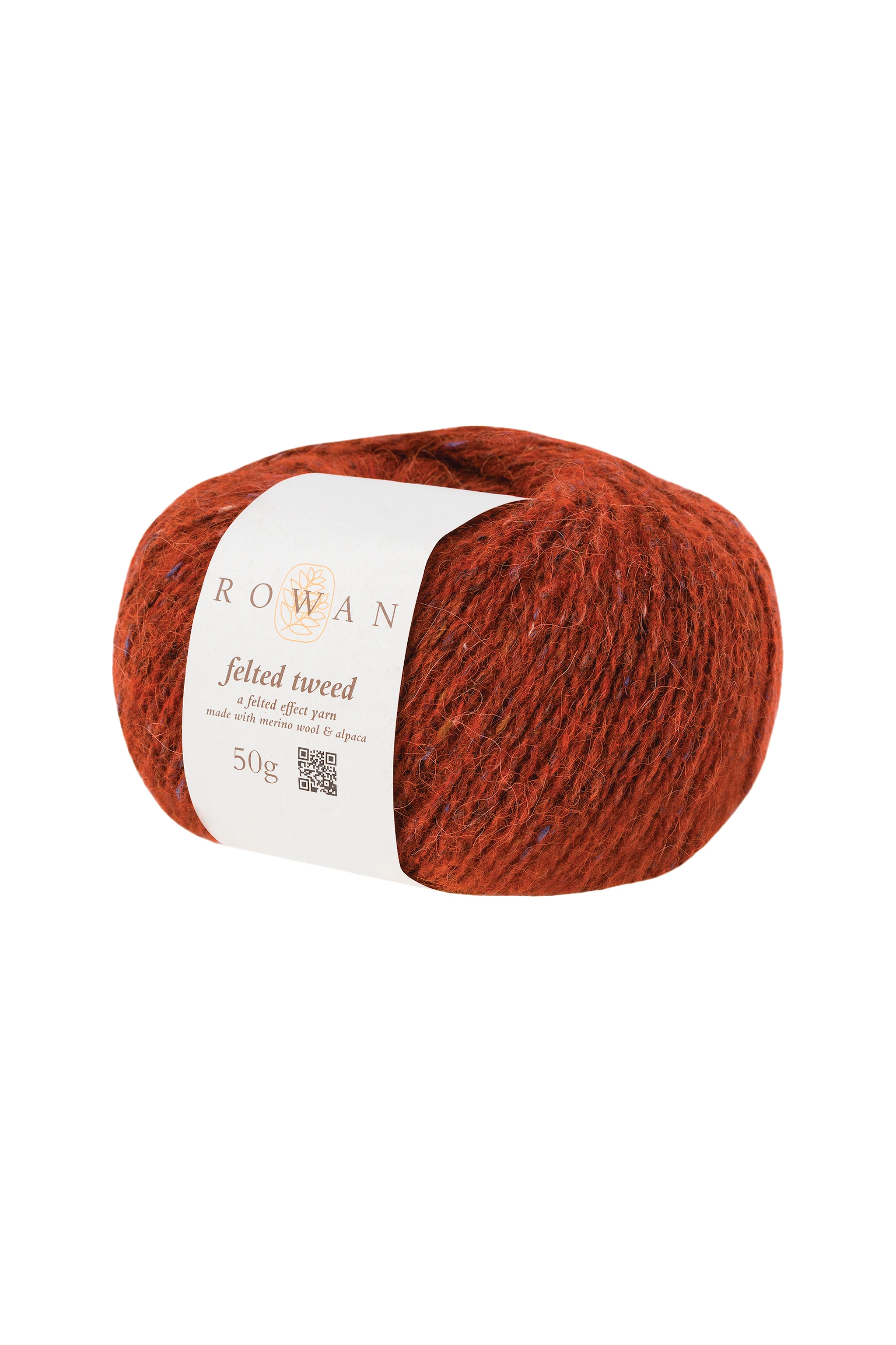 Produktbilde for Felted Tweed 50 gr Rowan