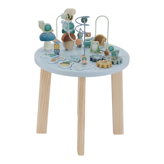 Produktbild 2 för Forest Friends Aktivitetsbord Little Dutch