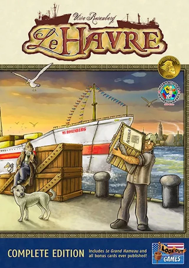 Le Havre (EN)