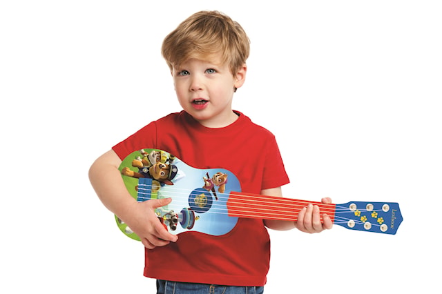 Produktbild 6 för Min Första Gitarr 54 cm Paw Patrol