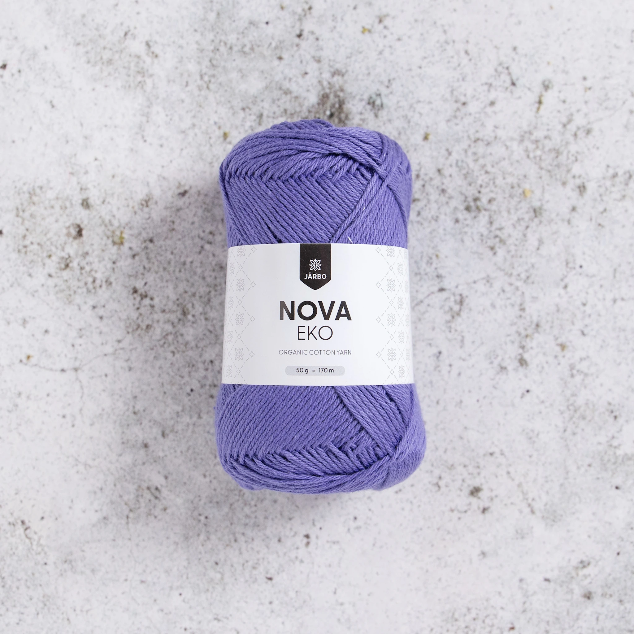 Tuotekuva ille Nova Eco Cotton 50 g  Järbo