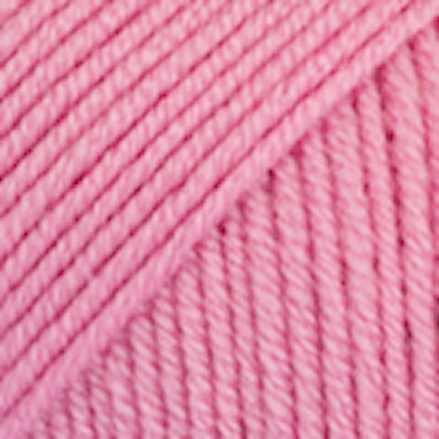 Baby Merino Merinovillaa 50 g 07 pink Drops