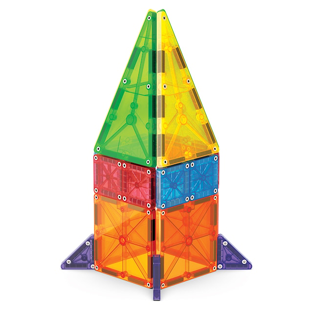 Produktbilde 2 for MicroMAGS Combo 20 Bitar Magna-Tiles