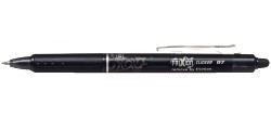 Frixion Clicker 0,7 Svart Raderbar, Pilot