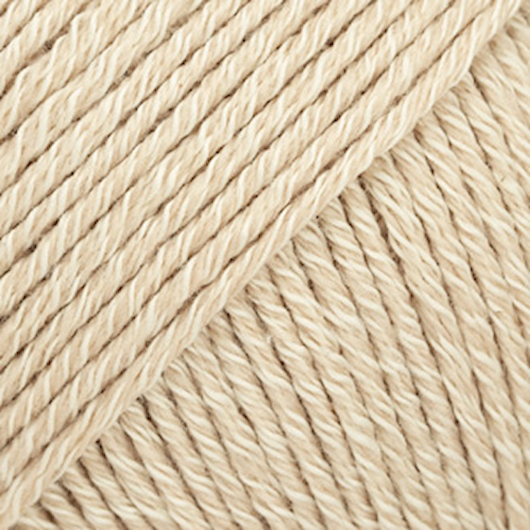 Produktbild för Cotton Merino Uni Colour Garn Ullmix 50 g Drops