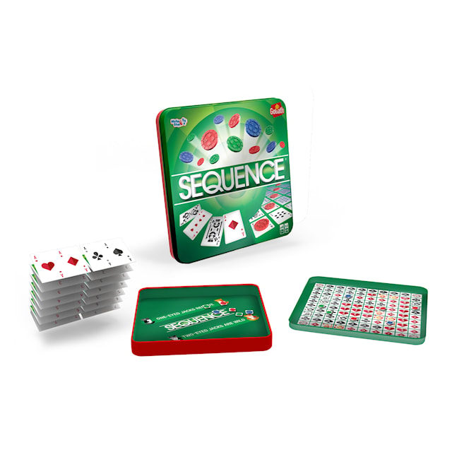 Produktbild 3 för Sequence Classic Resespel Goliath