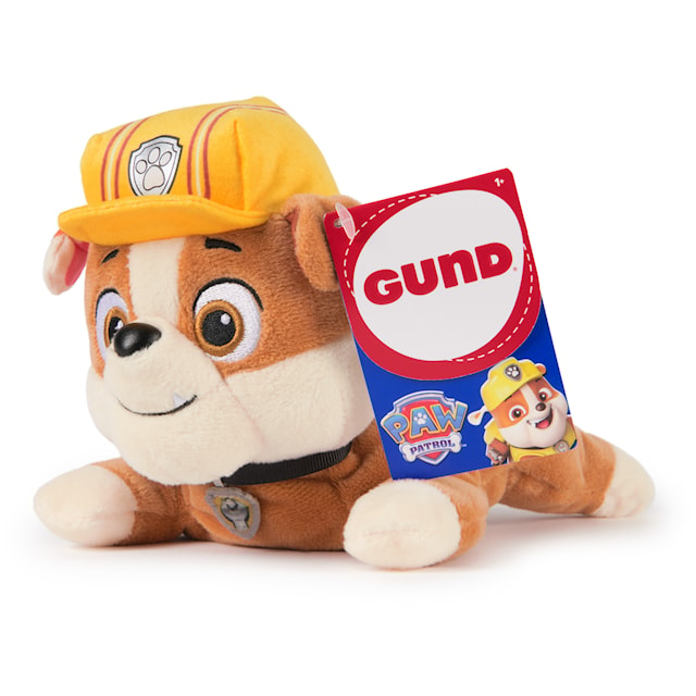 Tuotekuva 1 - Rubble-pehmolelu 20 cm Paw Patrol