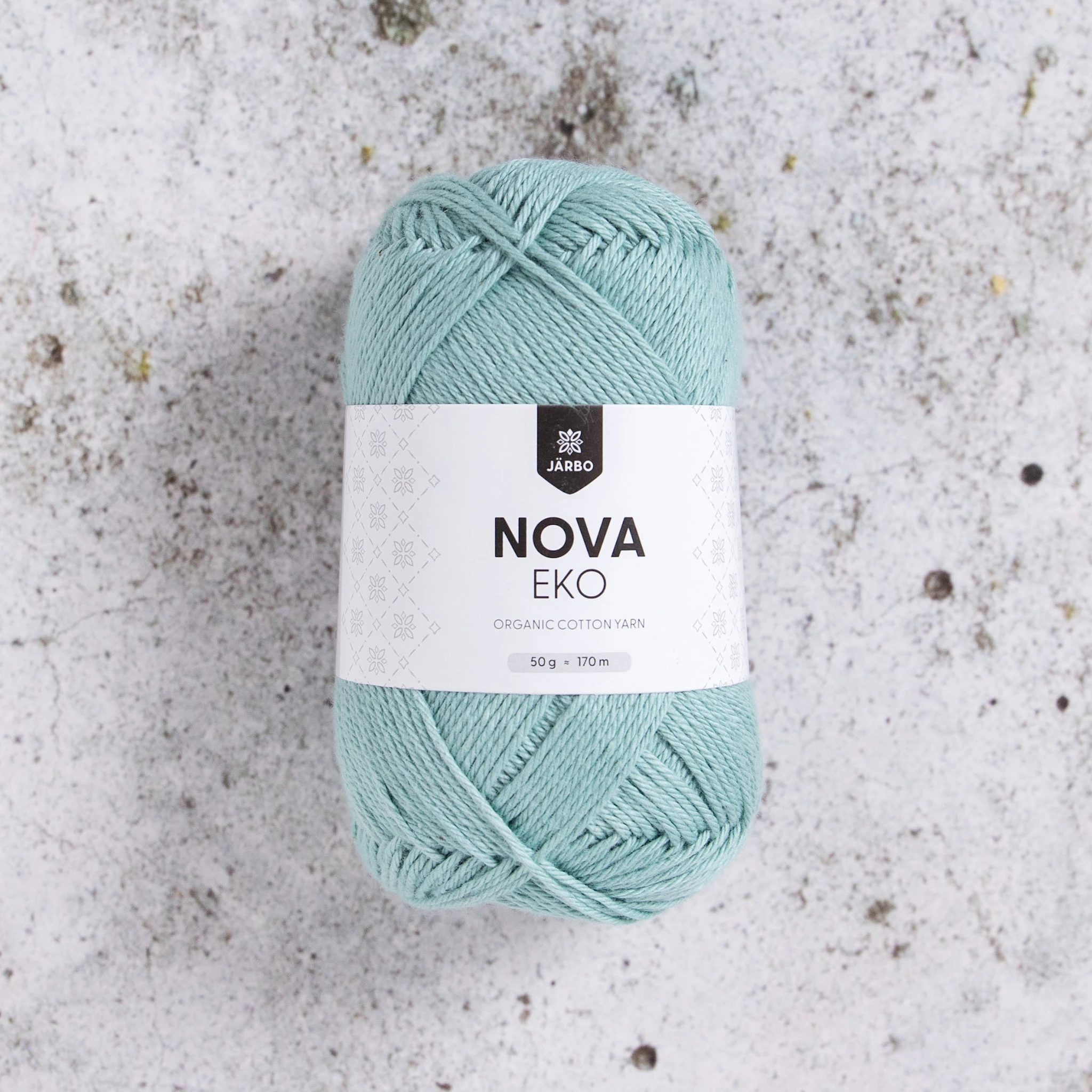 Tuotekuva ille Nova Eco Cotton 50 g  Järbo