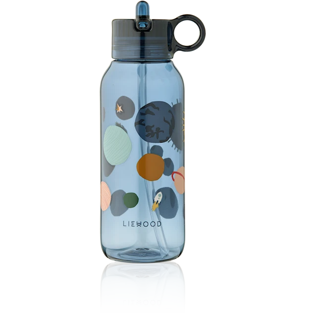 Yang Tritan Juomapullo 500 ml Universe / Classic navy