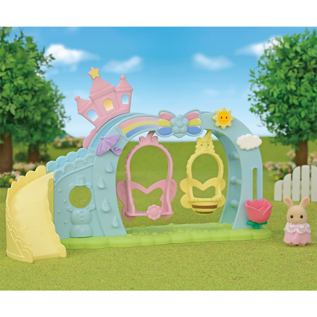 Produktbilde 2 for Huske til barnehage Sylvanian Families