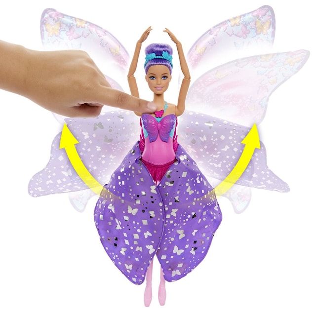 Tuotekuva 5 - Barbie Fashion Doll Butterfly Dancer