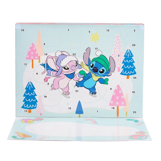 Disney Stitch Adventskalender 2025