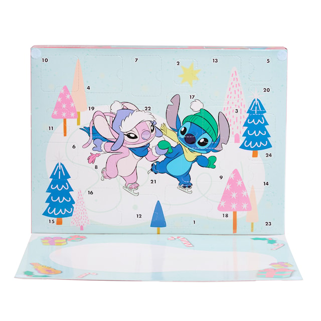 Produktbilde 1 for Disney Stitch Adventskalender 2025