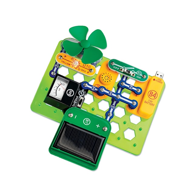 Produktbilde 2 for Snap Circuits Green Energy Lab