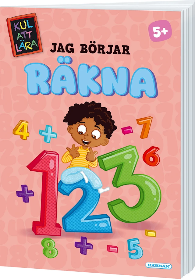 Jag Börjar Räkna Kärnan
