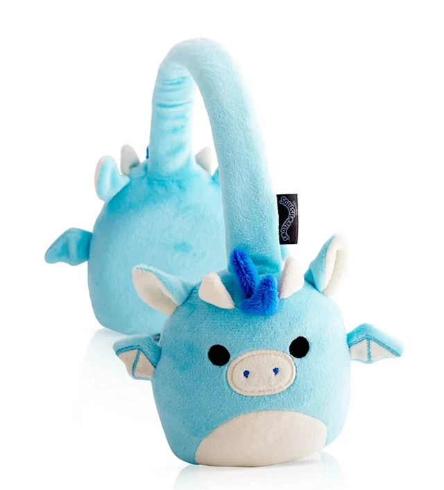 Squishmallows Trådlösa Hörlurar med Mikrofon Bluetooth Tatiana