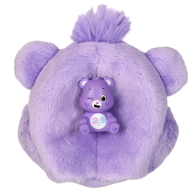 Tuotekuva 4 - Barbie Cutie Reveal Halinallet Violetti