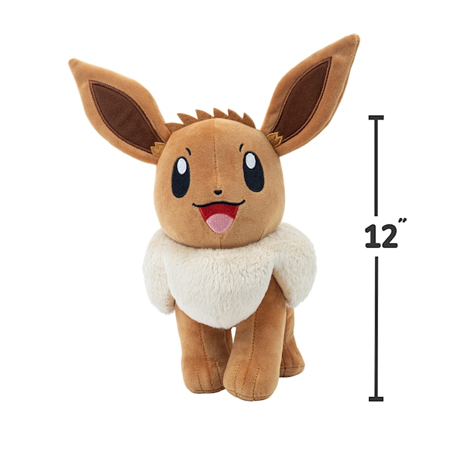 Tuotekuva 4 - Pokemon Gosedjur 30 cm Eevee