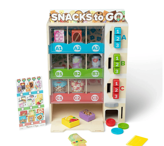 Tuotekuva 2 - Interaktiivinen myyntiautomaatti Melissa & Doug