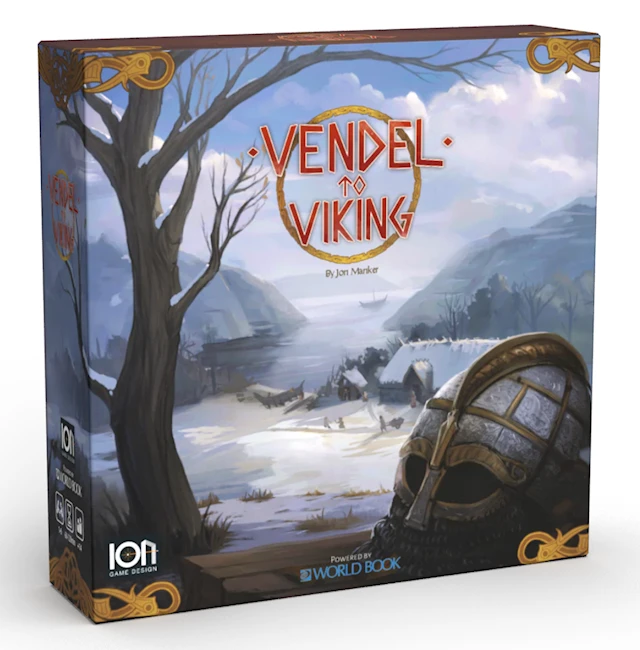 Vendel to Viking, ION Games (EN)