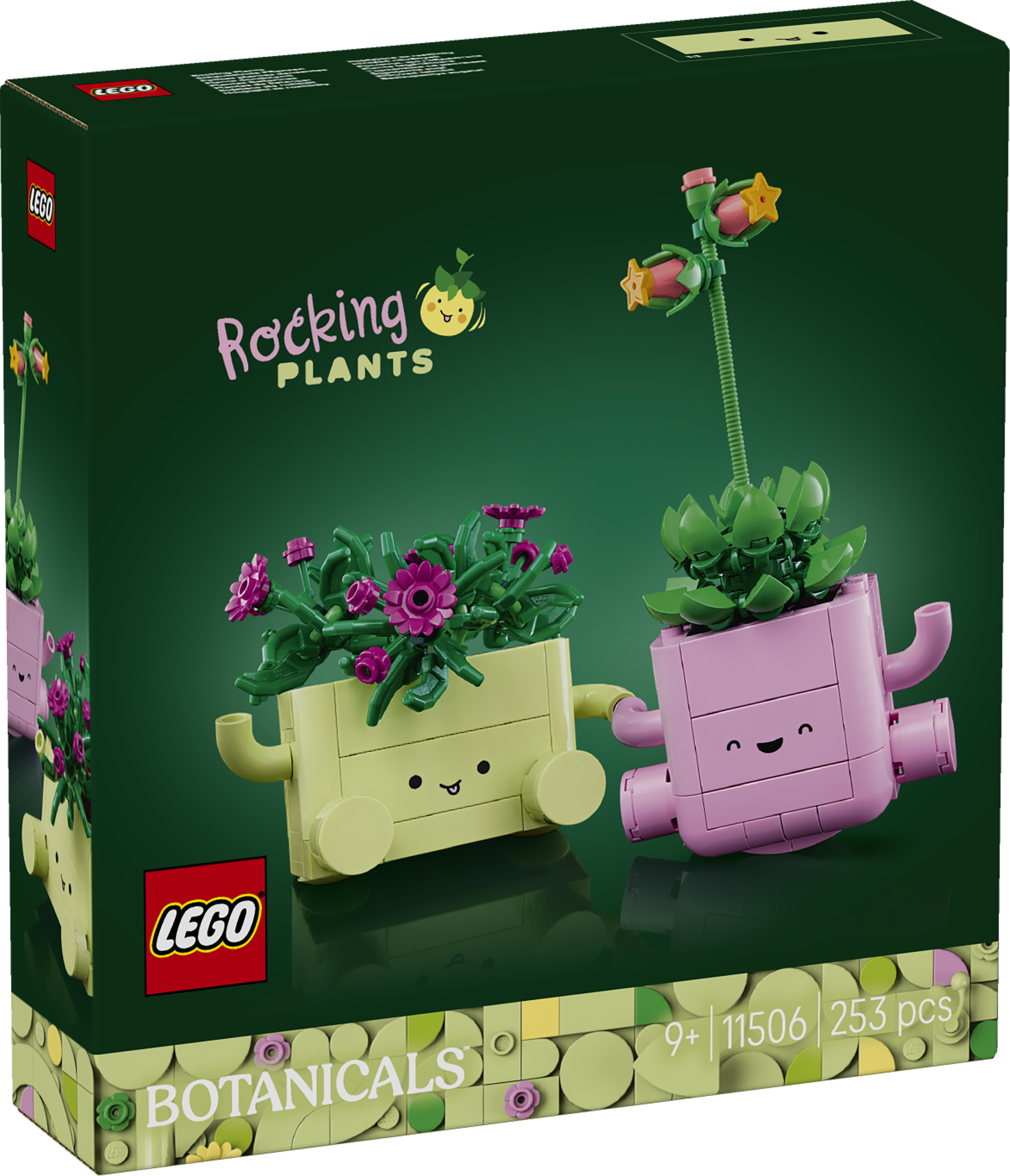 Gungande växter LEGO® Botanicals (11506)