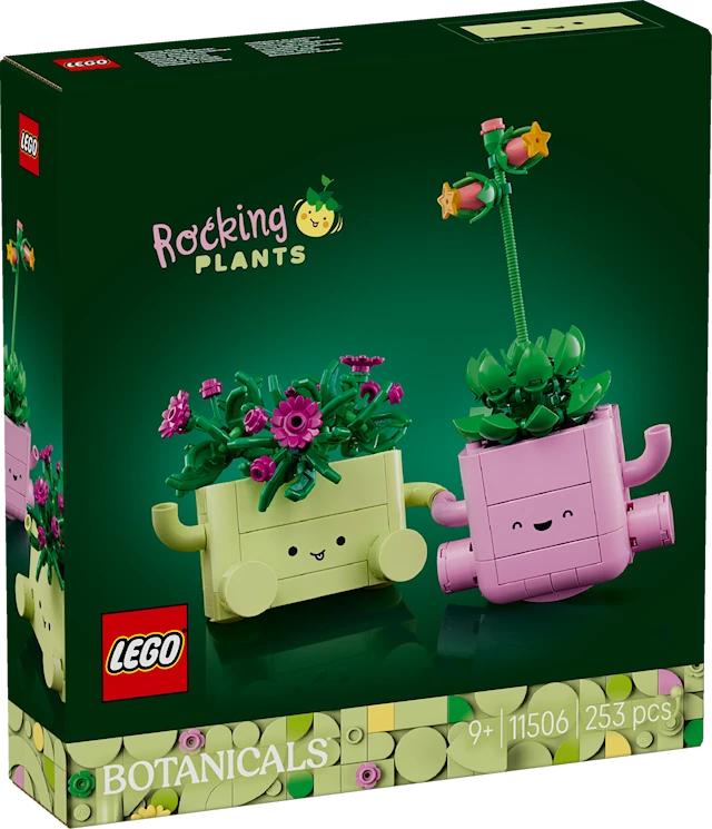 Gungande växter LEGO® Botanicals (11506)