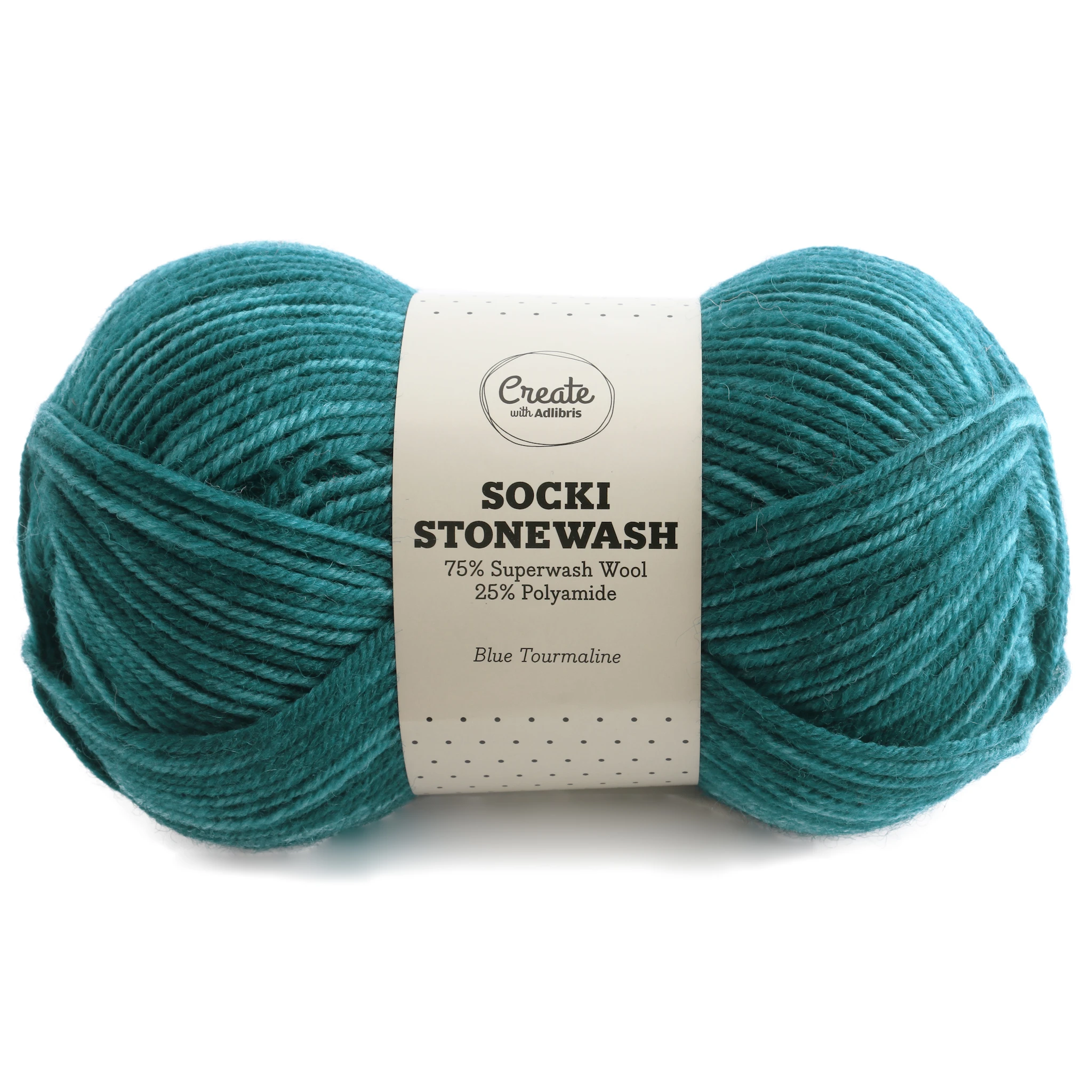 Produktbilde for Socki Stonewash 100 g Adlibris