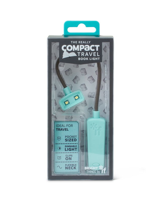 Produktbilde 4 for Leselampe Compact turkis Catwalk