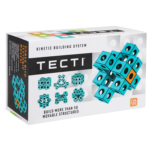Tuotekuva 1 - Tecti Cubes Kineettiset kuutiot