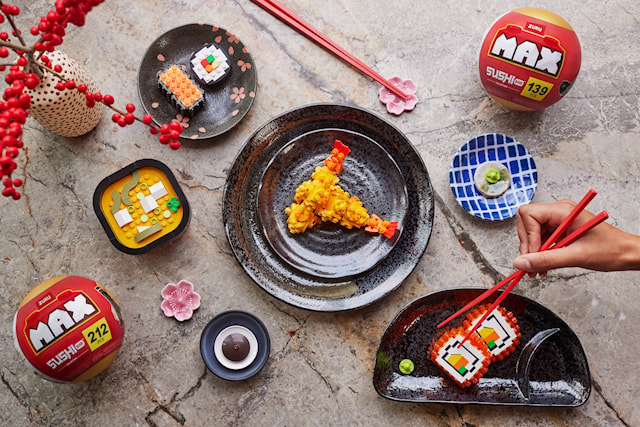 Produktbilde 3 for Sushi Bar Sushi Set Max Premium