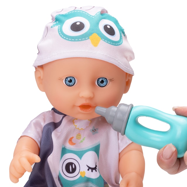 Produktbild 3 för Babydocka Noah 28 cm Micki