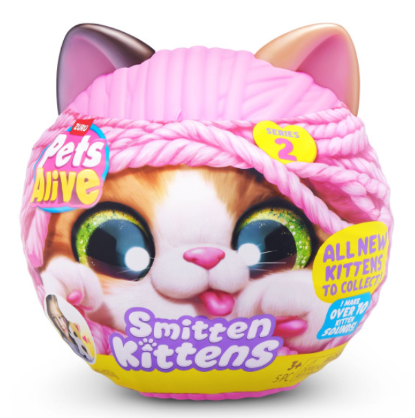 Smitten Kittens Blind Bag Pets Alive