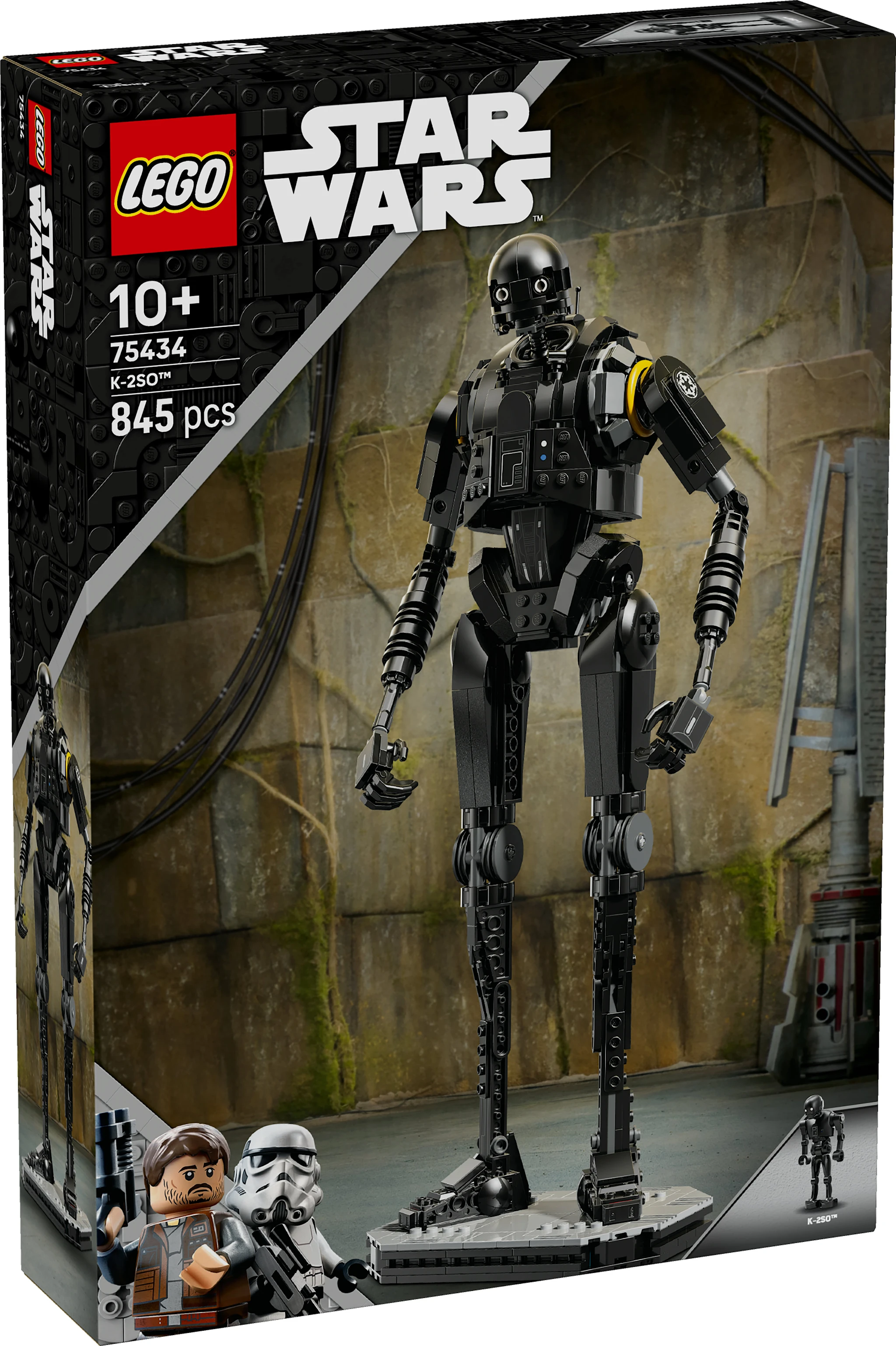Tuotekuva ille K-2SO™-turvadroidi LEGO® Star Wars™ (75434)