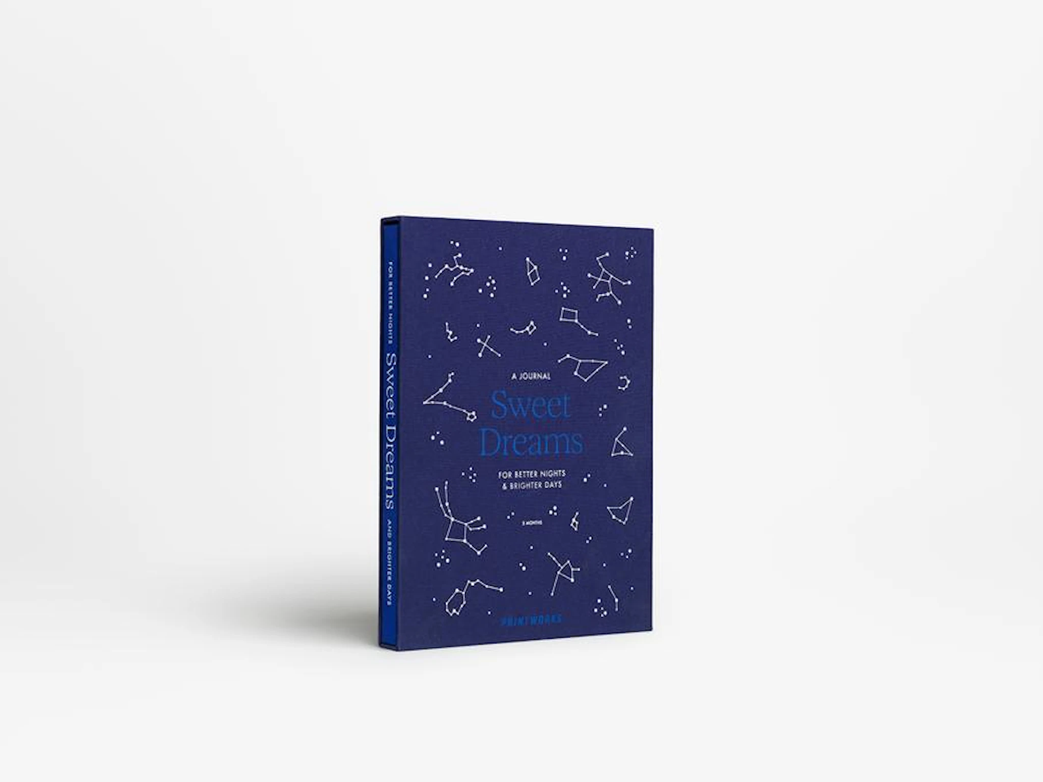Produktbild för Sweet Dreams Sleep Journal Printworks