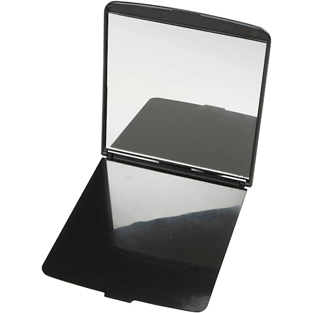 Produktbilde 2 for Speil, H: 18 cm, B: 16 cm, 1 stk.