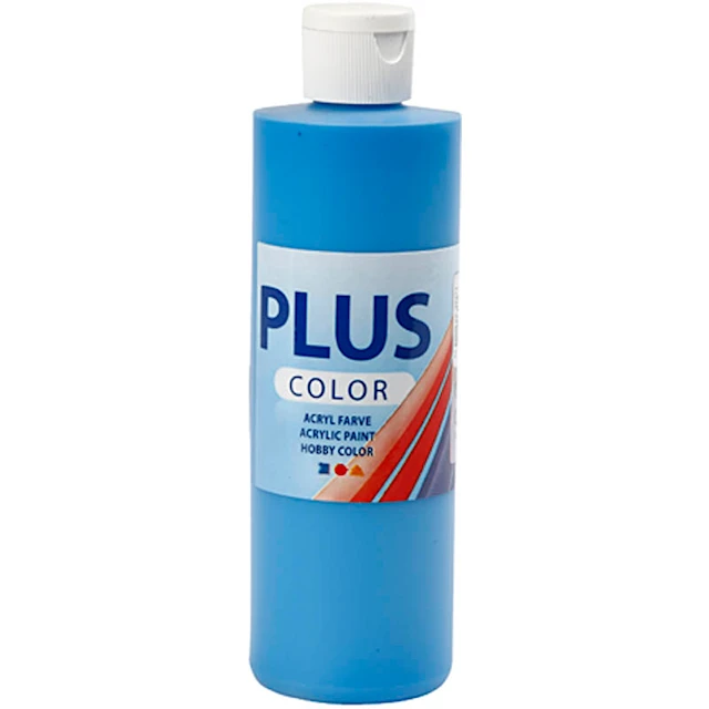 Hobbyfärg 250 ml Primary Blue
