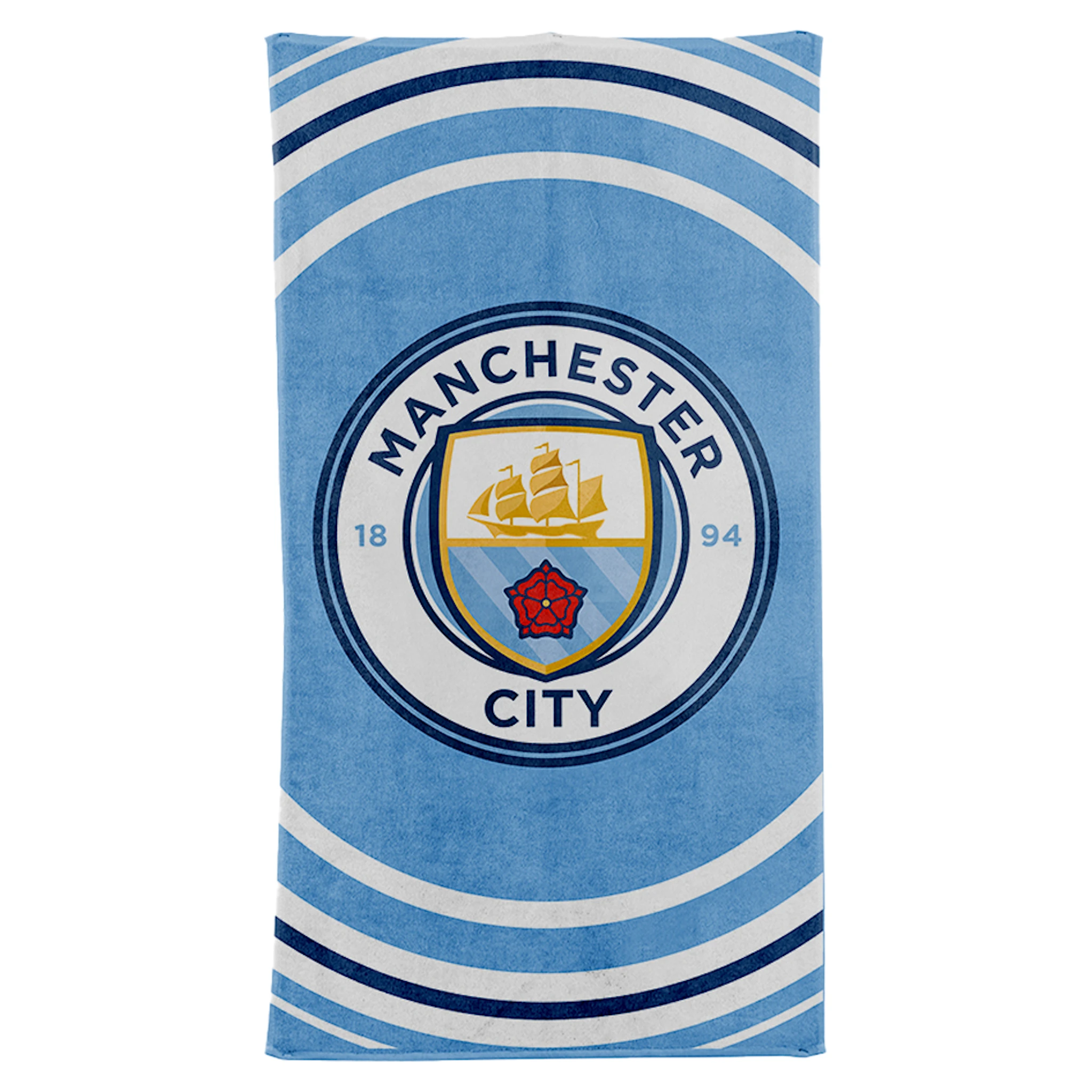 Tuotekuva ille Pyyhe Manchester City 70x140 cm Hisab Joker