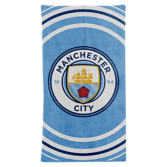 Pyyhe Manchester City 70x140 cm Hisab Joker