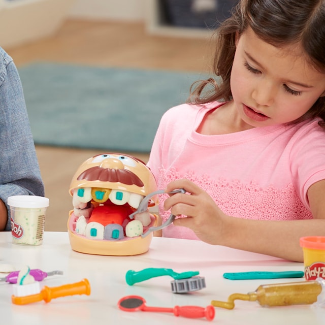 Produktbild 4 för Drill N Fill Dentist Play-Doh